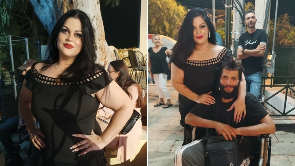 Η «κατάθεση ψυχής» στο DEBATER ατόμου με αναπηρία και τα όνειρα για αλλαγή στη ζωή των ΑμΕΑ