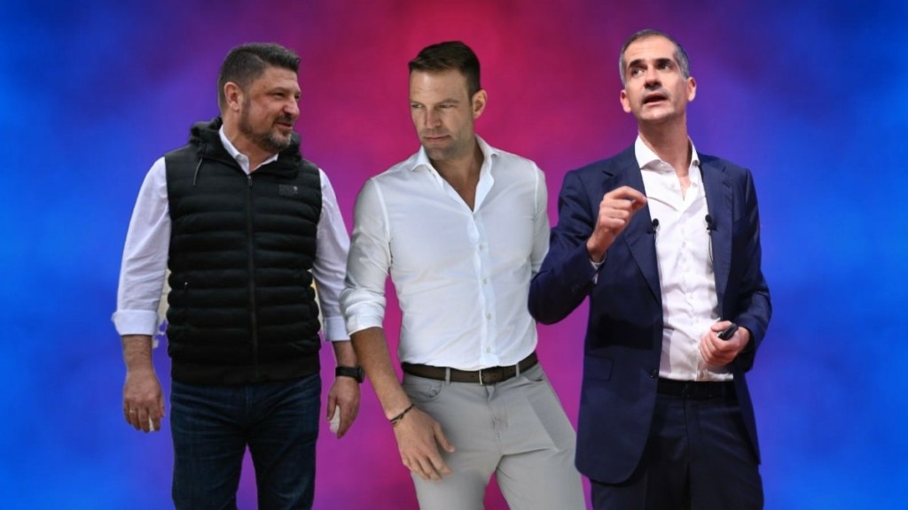 Δημοσκόπηση PRORATA: Ισχυρό προβάδισμα Χαρδαλιά, Μπακογιάννη – Συνεχίζει τις «χαμηλές πτήσεις» ο Κασσελάκης