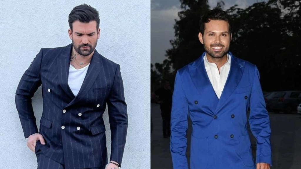 “Χείμαρρος” ο Χρήστος Κούτρας για τον Δημήτρη Αλεξάνδρου – «Με απειλούσε, πήγα στην αστυνομία» (vid)