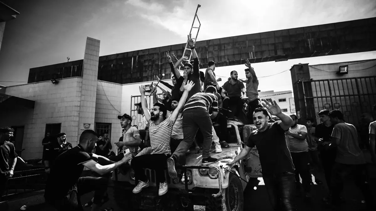Αίγυπτος: Μαχητές της Χαμάς να παραδώσουν όπλα και να τους επιτραπεί να φύγουν