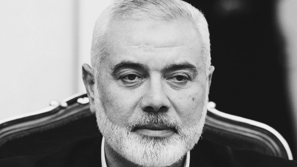 Ισμαήλ Χανίγια: Ποιος είναι ο ηγέτης της Χαμάς
