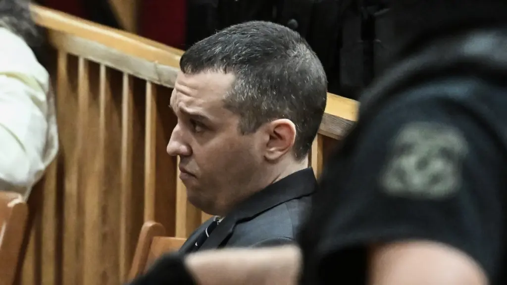 Ηλίας Κασιδιάρης: H εισαγγελέας πλημμελειοδικών Λαμίας προτείνει την αποφυλάκισή του