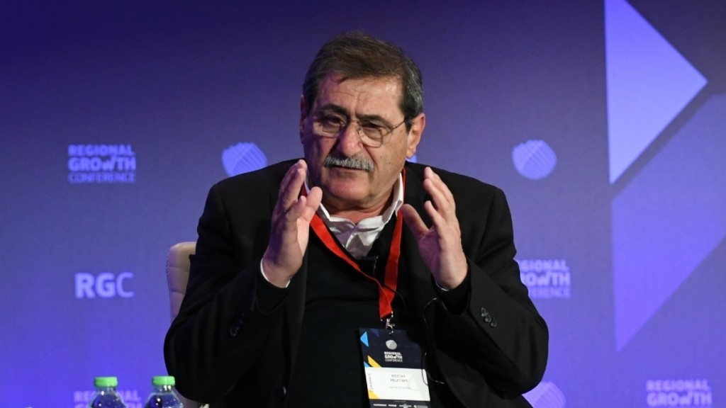 Ο Κώστας Πελετίδης και πάλι πρώτος – Ποιον θα αντιμετωπίσει στον β’ γύρο