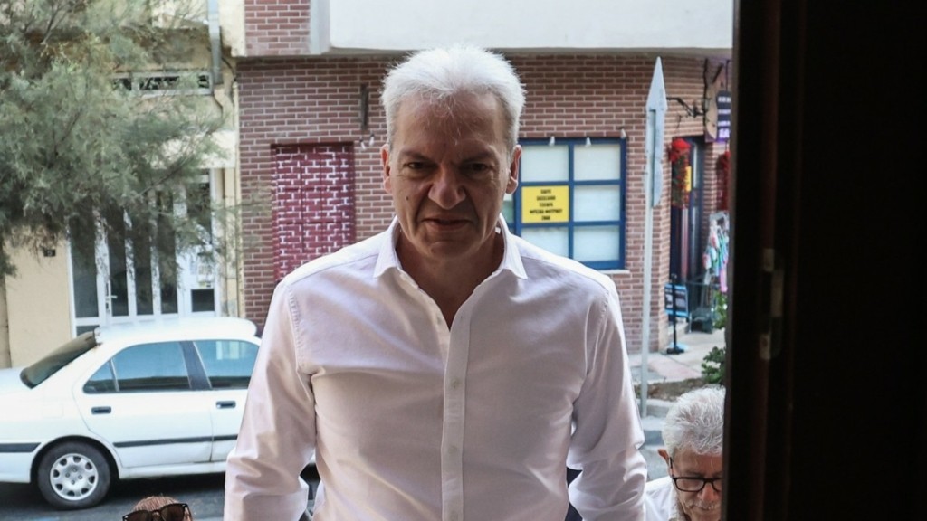 Ηράκλειο Κρήτης: Νέος δήμαρχος ο Αλέξης Καλοκαιρινός