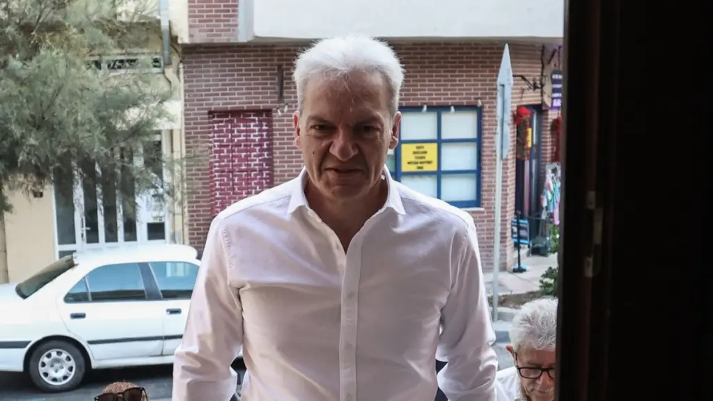 Ηράκλειο Κρήτης: Νέος δήμαρχος ο Αλέξης Καλοκαιρινός