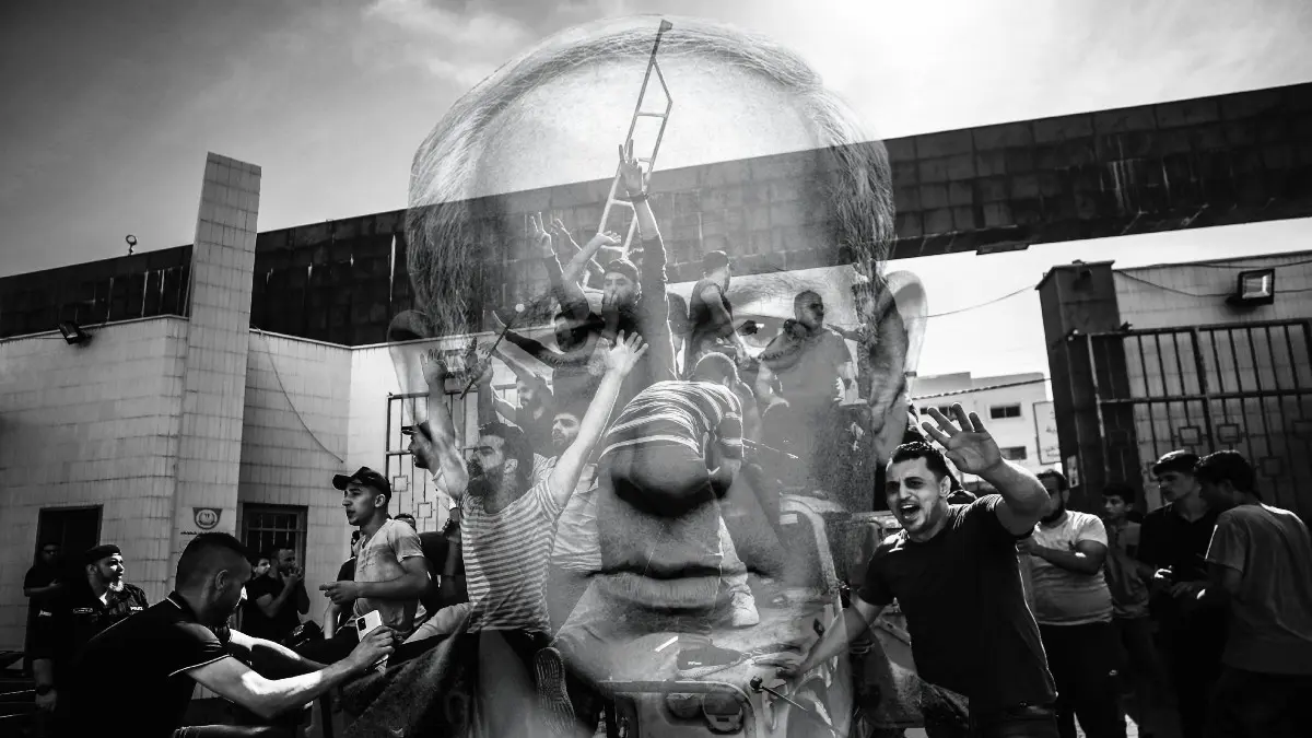 Ο Νετανιάχου ετοιμάζεται για «ιστορική» εκδίκηση και η Χαμάς για ανακωχή – Τουλάχιστον 900 νεκροί Ισραηλινοί και 700 Παλαιστίνιοι