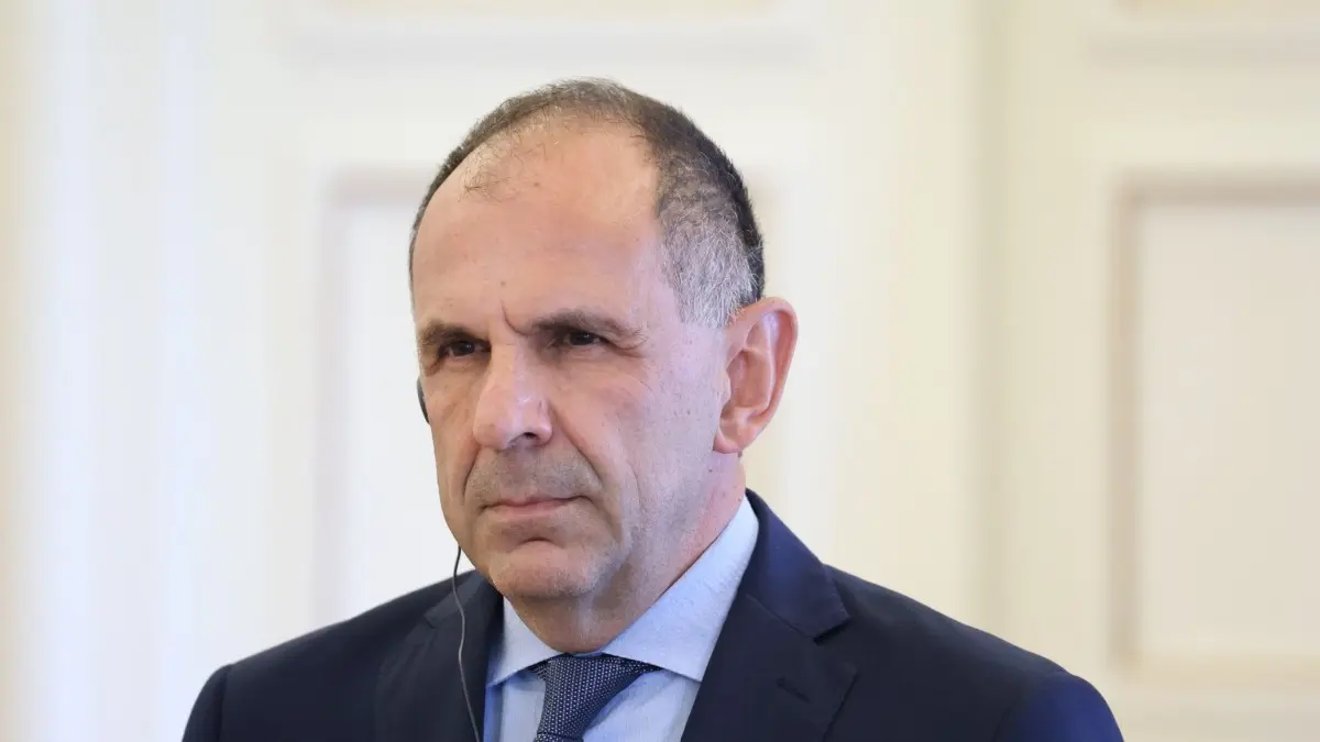Επίσκεψη εργασίας από τον Γεραπετρίτη στην Ιορδανία