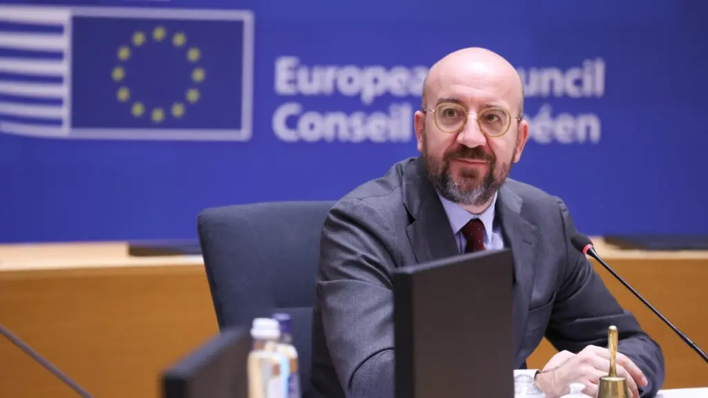 Σαρλ Μισέλ: «Αν θέλει ειρήνη, η Ευρώπη πρέπει να ετοιμασθεί για πόλεμο»
