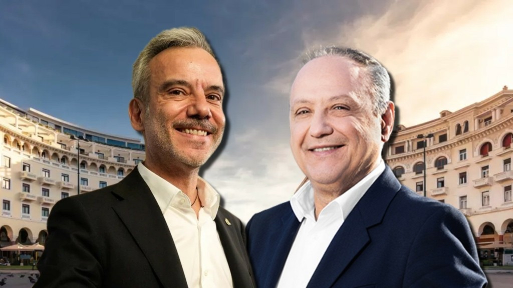 Θεσσαλονίκη – Exit poll: Δείχνει Αγγελούδη για νέο δήμαρχο – 30 μονάδες διαφορά από Ζέρβα