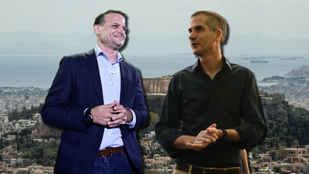 Νέος δήμαρχος Αθηναίων ο Χάρης Δούκας – Τουλάχιστον 10 μονάδες η διαφορά από Μπακογιάννη