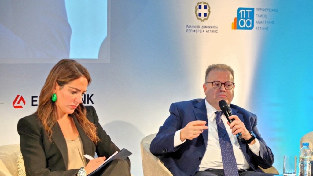 Γ. Τσαπρούνης: Οι κατασκευές, ευκαιρία για “braingain” και προσέλκυση ταλέντου