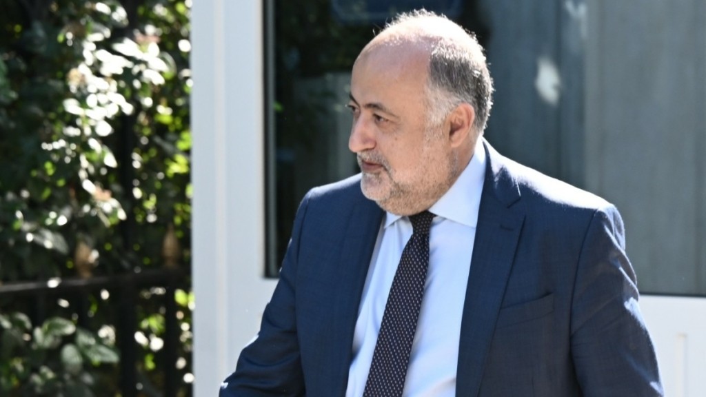 ΔημήτρηςΤσιόδρας: “Η κυβέρνηση έχει ξεκινήσει με μεταρρυθμιστική ορμή”