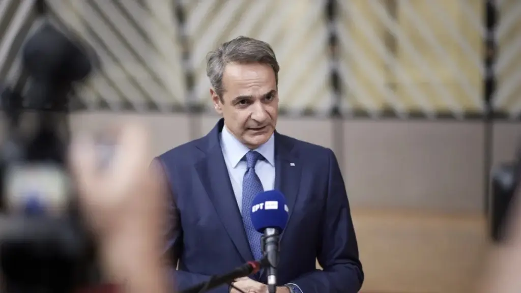 Μητσοτάκης: «Εκτός κλίματος ο Ερντογάν που δεν αναγνωρίζει ως τρομοκρατική οργάνωση τη Χαμάς»