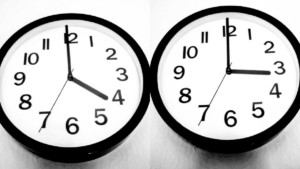 Αλλαγή ώρας: Την Κυριακή οι δείκτες των ρολογιών μετακινούνται μία ώρα μπροστά