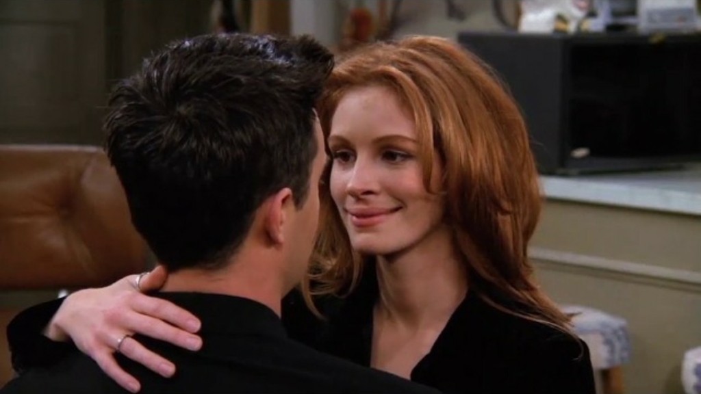 Η σχέση του Matthew Perry με την Julia Roberts – Πέθανε ανήμερα των γενεθλίων της