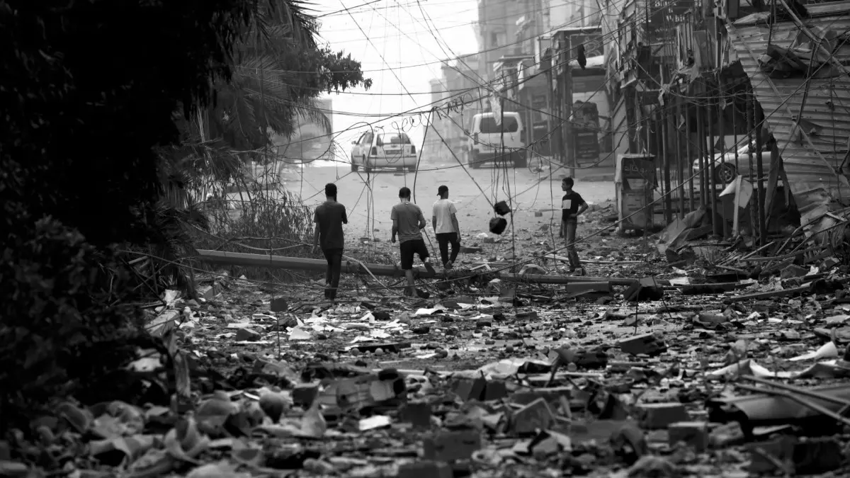 Γάζα: Πέντε παιδιά νεκρά από ισραηλινό βομβαρδισμό