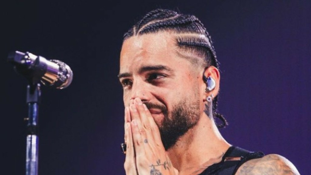 Η τρυφερή κίνηση του Maluma που “έλιωσε” το Instagram