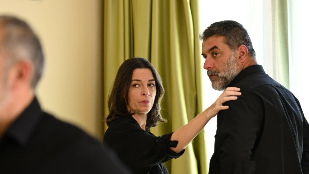 Σασμός – Τετάρτη (25/10): Η Καλλιόπη συγκλονίζεται από την αποκάλυψη της αλήθειας για το θάνατο του Βασίλη