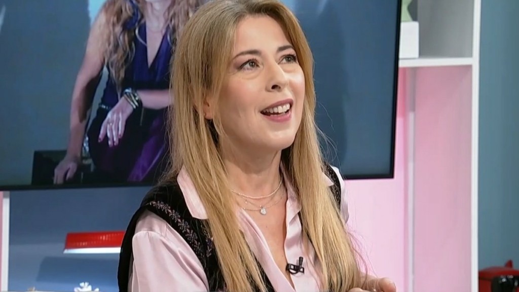 Η εξομολόγηση της Καλλιρόης Μυριαγκού για την αγοραφοβία μετά το Κωνσταντίνου και Ελένης