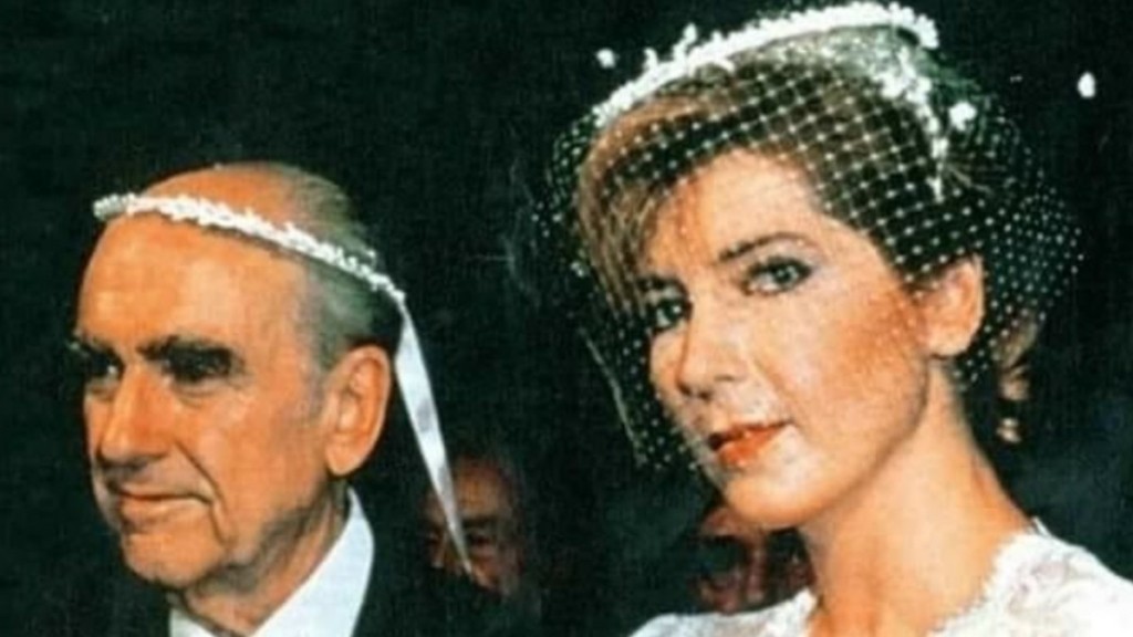 Το “επτασφράγιστο” μυστικό του Ανδρέα Παπανδρέου και της Δήμητρας Λιάνη