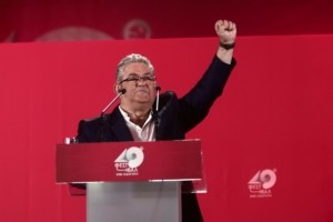 Κουτσούμπας: “Η πολιτική Μητσοτάκη – Ανδρουλάκη είναι τάλε κουάλε, ας αφήσουν τα μεγάλα λόγια”