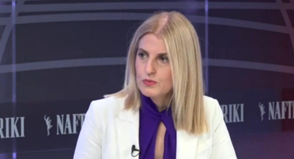 Αυγέρη: Ο αντίπαλος του ΣΥΡΙΖΑ είναι ο κ. Μητσοτάκης – Δεν έστειλε “τελεσίγραφο” ο Κασσελάκης (Vid)