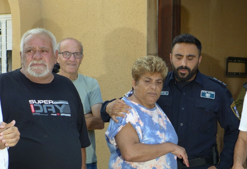 Την ηρωίδα του Οφακίμ θέλει να συναντήσει ο Μπάιντεν – Καθυστέρησε ένοπλους της Χαμάς για 19 ώρες