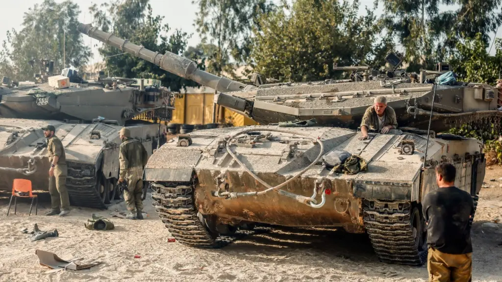 Αυξάνεται η ένταση στη Μέση Ανατολή: Μέτωπα με Ιράν και Λίβανο – Προειδοποιούν οι ΗΠΑ