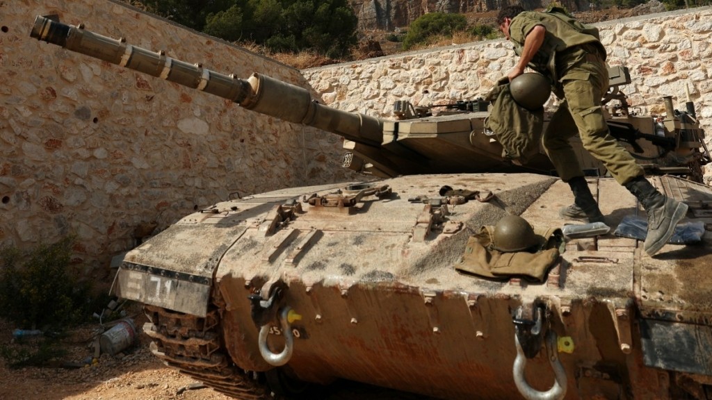 Ο Ισραηλινός στρατός χτύπησε «κατά λάθος» με τανκ αιγυπτιακό φυλάκιο – «Λυπούμαστε για το περιστατικό»