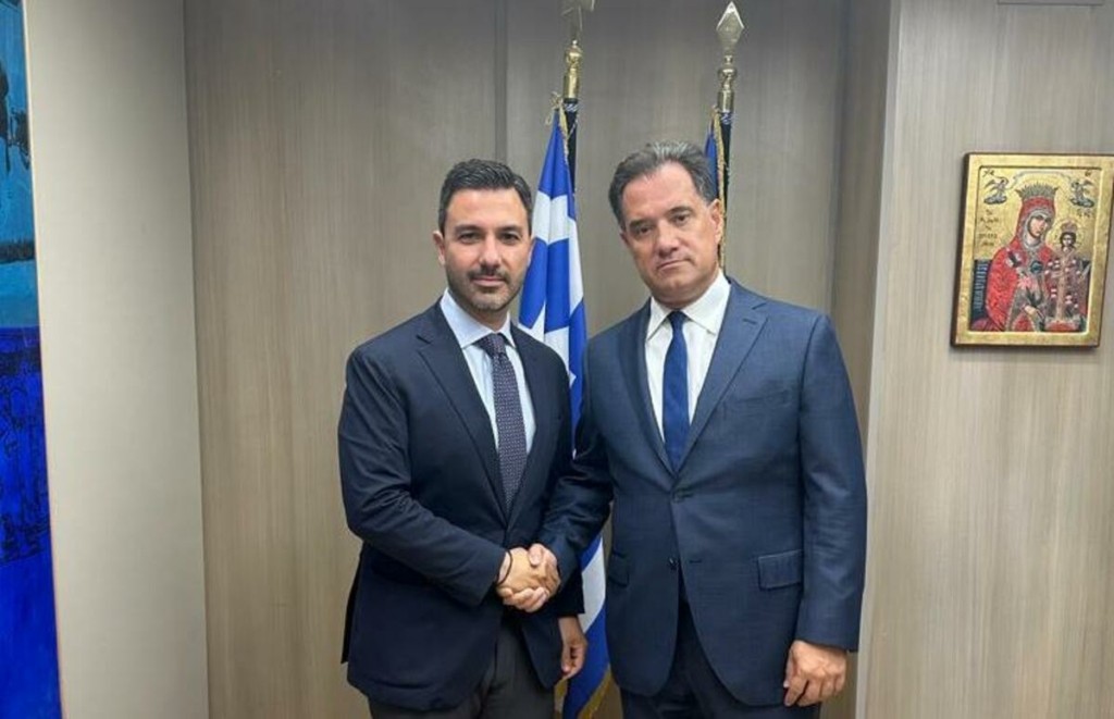 Ο Σταμάτης Πουλής άμισθος ειδικός σύμβουλος με απόφαση Άδωνι Γεωργιάδη