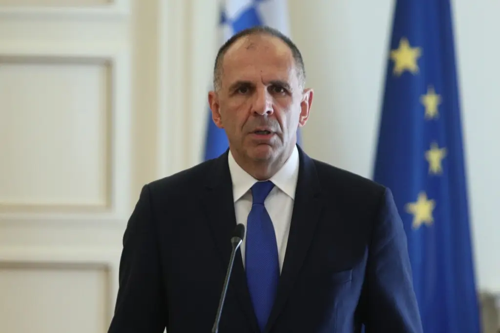Στη Σόφια σήμερα ο Γιώργος Γεραπετρίτης – Επαφές με Πρόεδρο, πρωθυπουργό και ΥΠΕΞ Βουλγαρίας