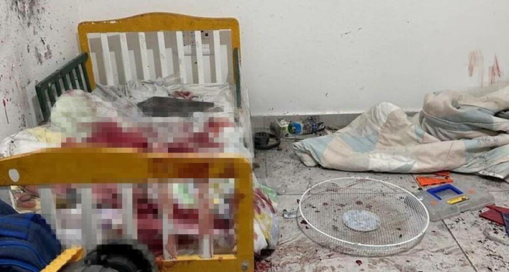 Φρικαλέοτητες που προκαλούν σοκ στο Ισραήλ – Προσοχή σκληρές εικόνες και βίντεο