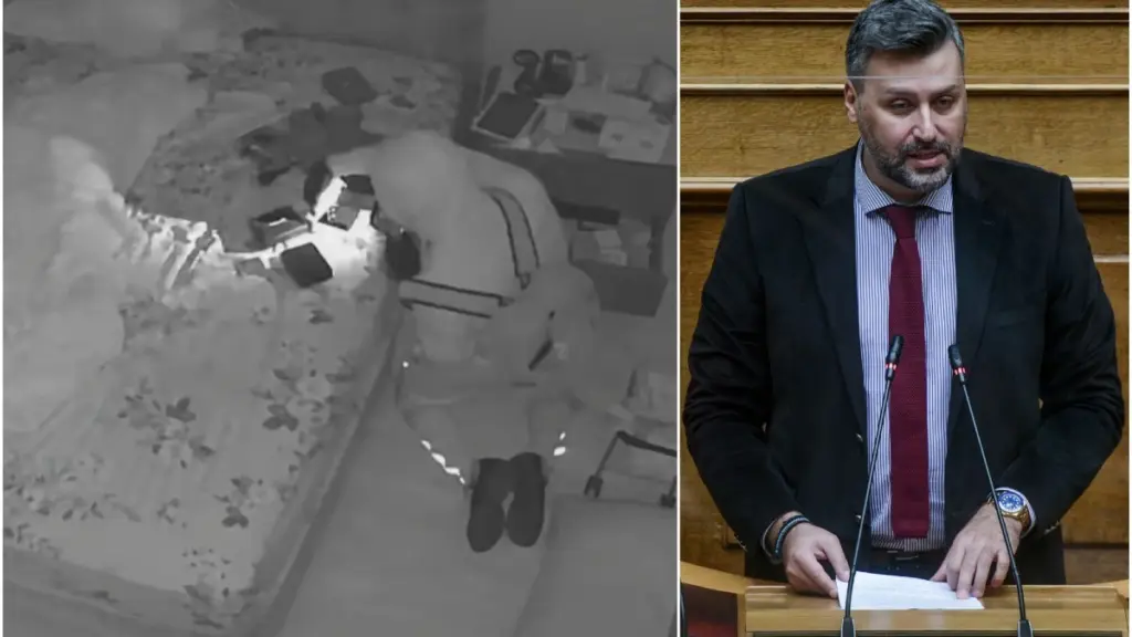 Γιάννης Καλλιάνος: Στα χέρια της ΕΛ.ΑΣ ο διαρρήκτης που εισέβαλε σπίτι του
