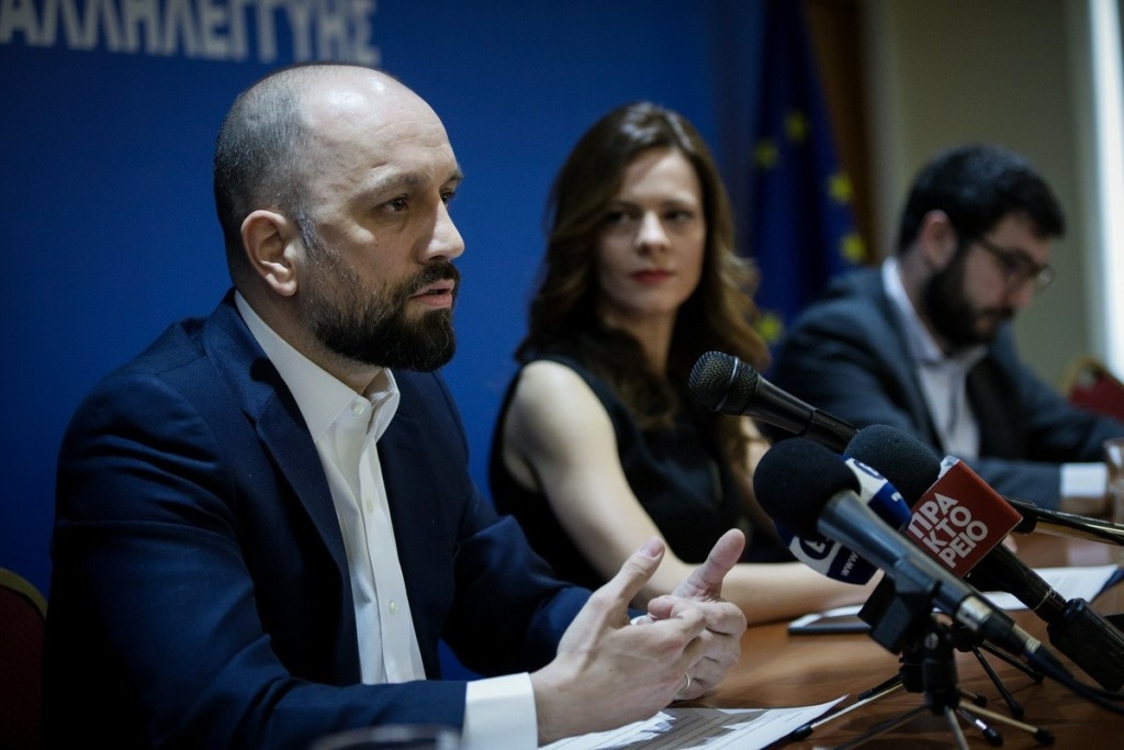 Τομεάρχης “έκπληξη” στον ΣΥΡΙΖΑ από το στρατόπεδο της Έφης Αχτσιόγλου