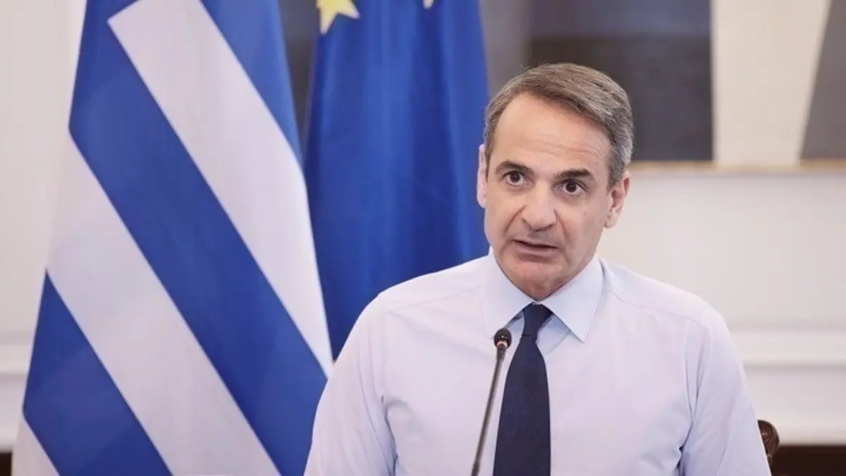 Μητσοτάκης για Ζακ Ντελόρ: «Η Ελλάδα αποχαιρετά έναν ειλικρινή φίλο»