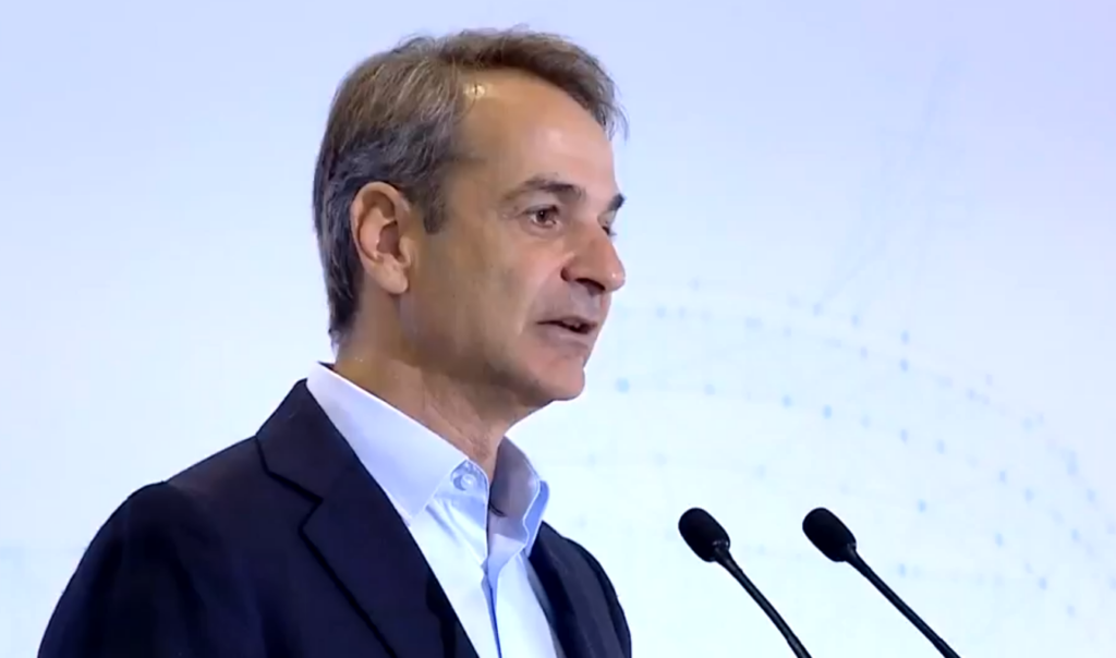 Στο Λονδίνο ο Κυριάκος Μητσοτάκης – Το πρόγραμμα της επίσκεψής του
