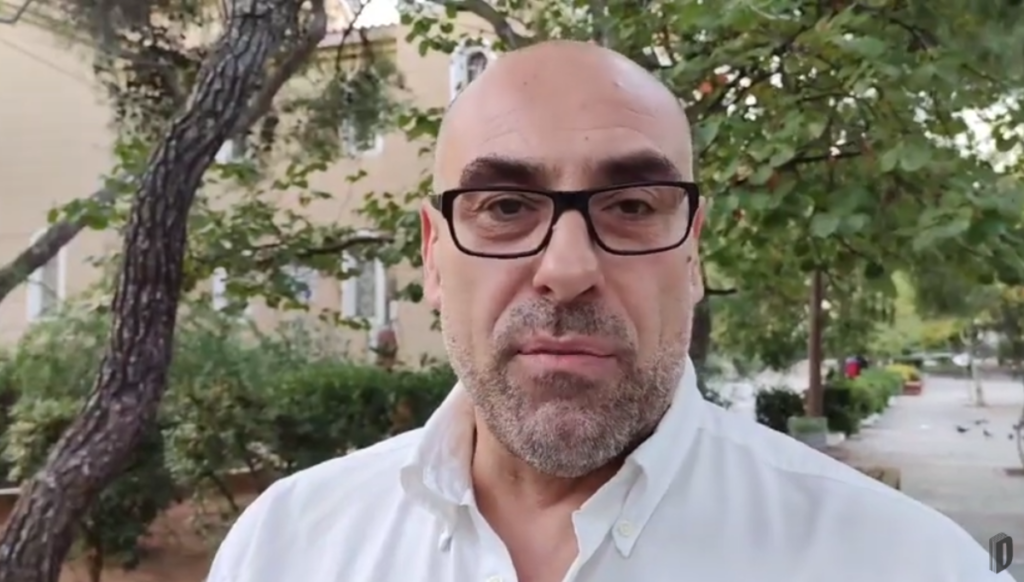 Περιπολίες γονέων για τη βία ανηλίκων στην Κηφισιά – Ο επικεφαλής της πρωτοβουλίας μιλά στο Debater (Vid)
