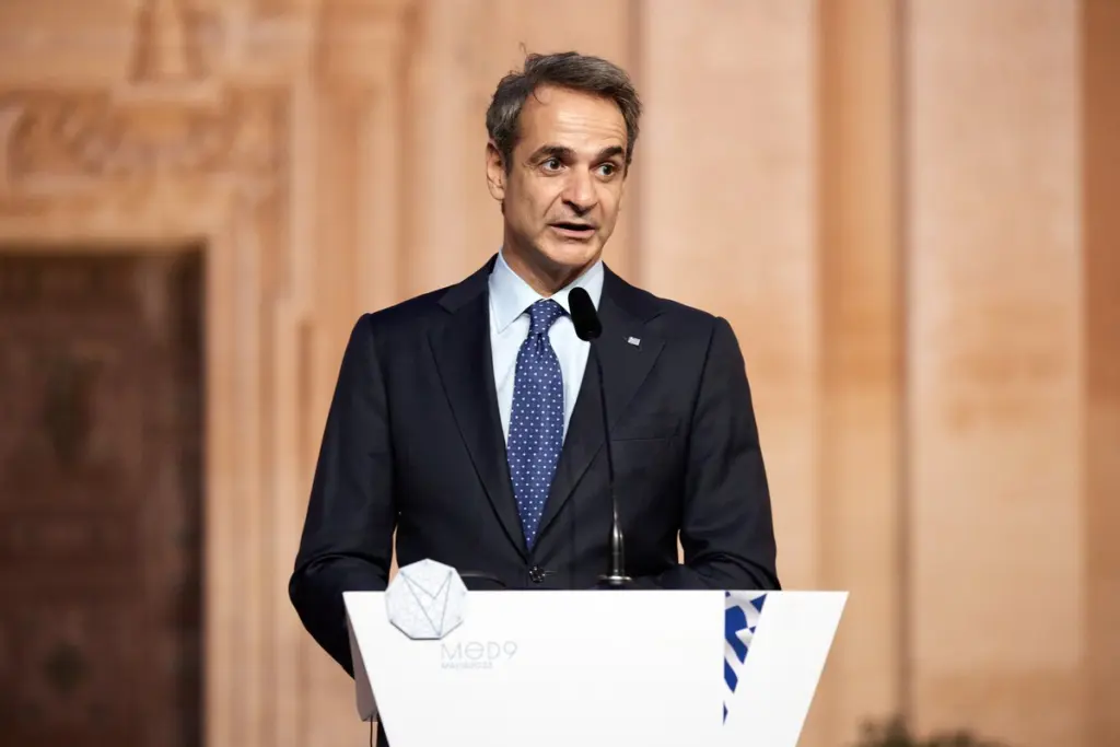 Μητσοτάκης από Γρανάδα: Να αυξηθεί ο προϋπολογισμός της ΕΕ για κλιματική κρίση και μεταναστευτικό