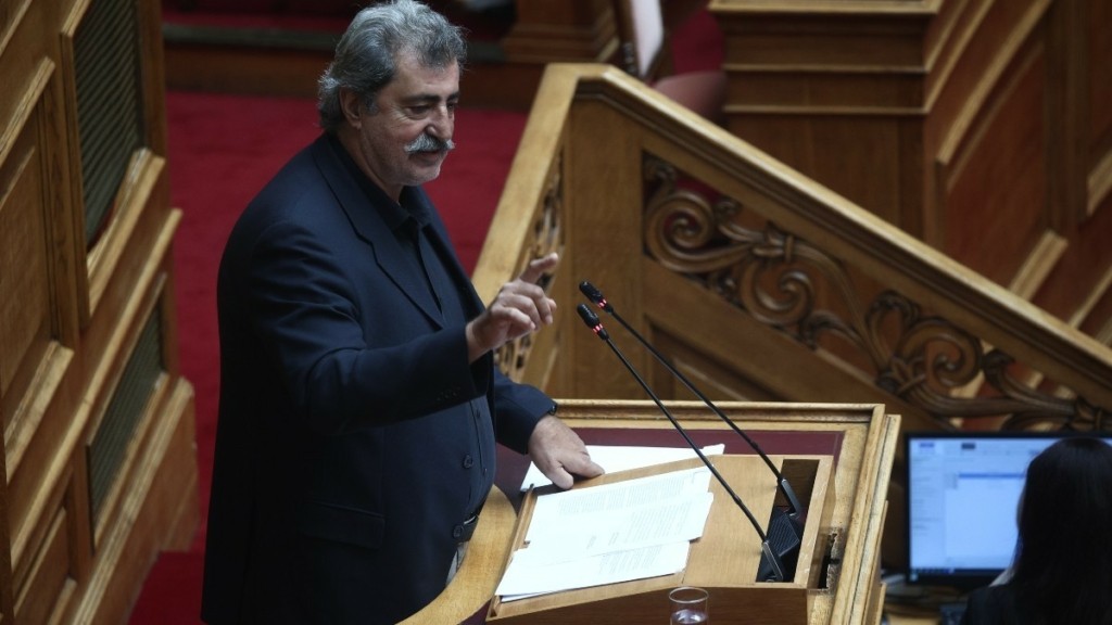 Πολάκης σε Τσακαλώτο: «Με προκάλεσες πολύ – Θα τα πούμε στα Όργανα του ΣΥΡΙΖΑ»