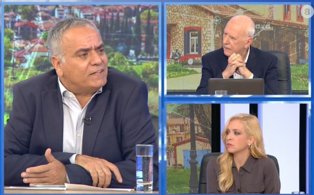 Απασφάλισε ο Σκουρλέτης: Κατάντια που “ήρθε και πήρε το κόμμα” ο Κασσελάκης – Έμαθα από την τηλεόραση για τη διαγραφή μου