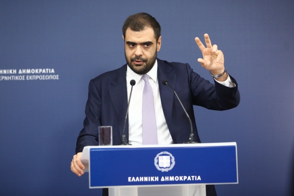 Μαρινάκης για υπουργικό: Η κυβέρνηση προσηλωμένη στη μεταρρυθμιστική της ατζέντα