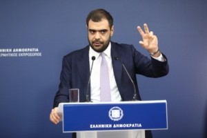 Παύλος Μαρινάκης: Ελλείψει αντιπρότασης η αντιπολίτευση βρήκε νέα μόδα την έλευση δικογραφιών