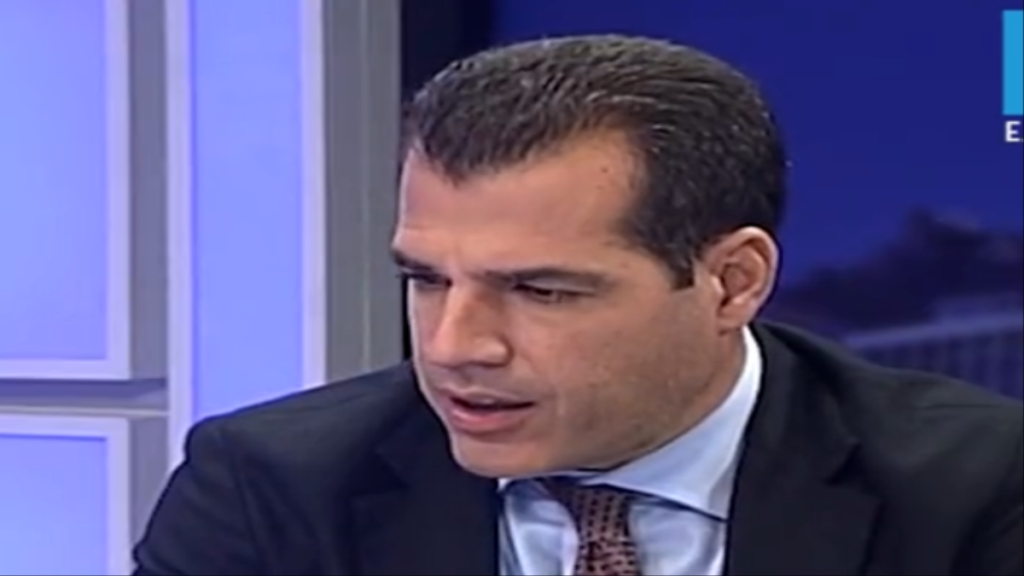Πλεύρης για Παλαιστινίους στην Ελλάδα: «Όποιοι πανηγυρίζουν για τα εγκλήματα, δεν δικαιούνται την προστασία της Δύσης»