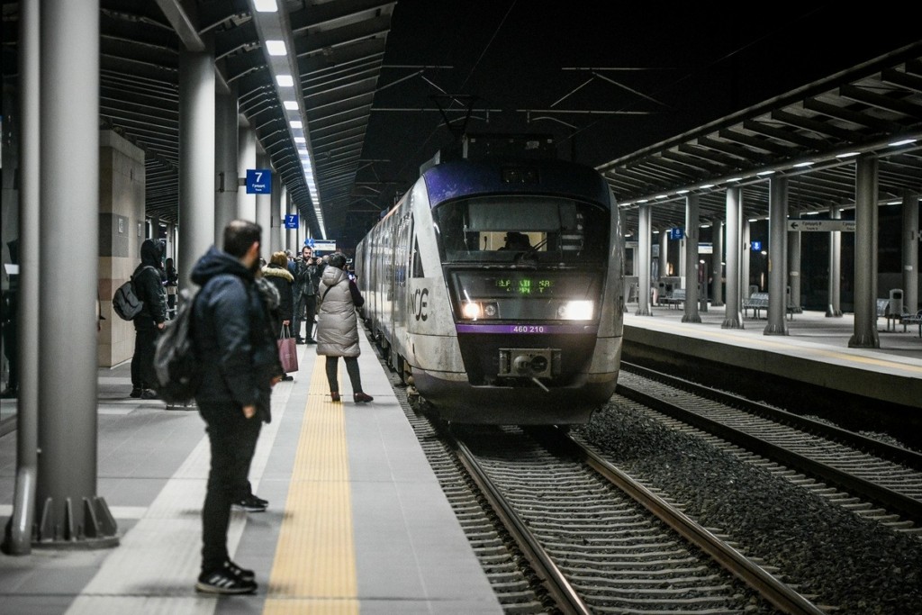Hellenic Train: Αυτά είναι τα δύο δρομολόγια που καταργούνται