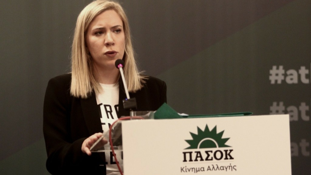 Ρωξάνη Μπέη: Αυτή είναι η πρώτη σε σταυρούς δημοτική σύμβουλος του Χάρη Δούκα
