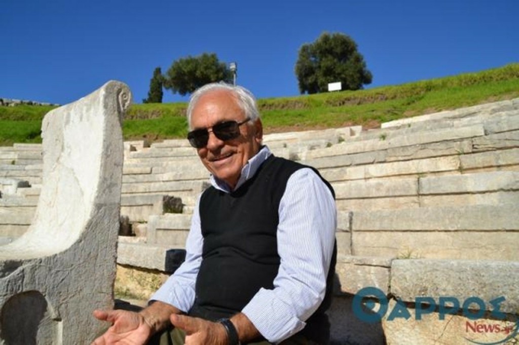 Πέθανε ο σπουδαίος αρχαιολόγος Πέτρος Θέμελης