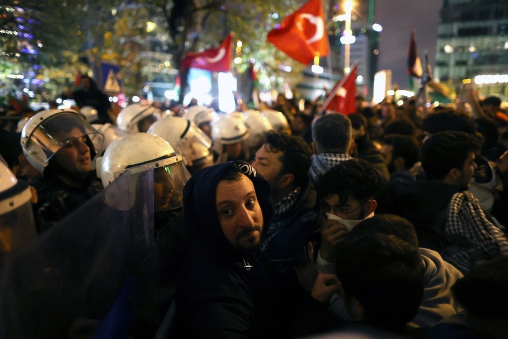 Ισραήλ: Οι ισραηλινοί να εγκαταλείψουν την Τουρκία – Αυξήθηκαν οι τρομοκρατικές απειλές