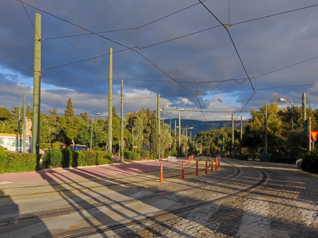 Μήνυμα Χάρη Δούκα: Ήπια κυκλοφορία στην Βασιλίσσης Όλγας – Να αποφευχθούν τετελεσμένα από τον απερχόμενο δήμαρχο