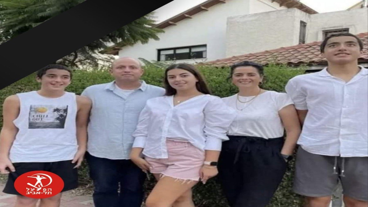 Ανακοίνωσε τη σφαγή δυο αθλητών της από την Χαμάς η Χάποελ Τελ Αβίβ