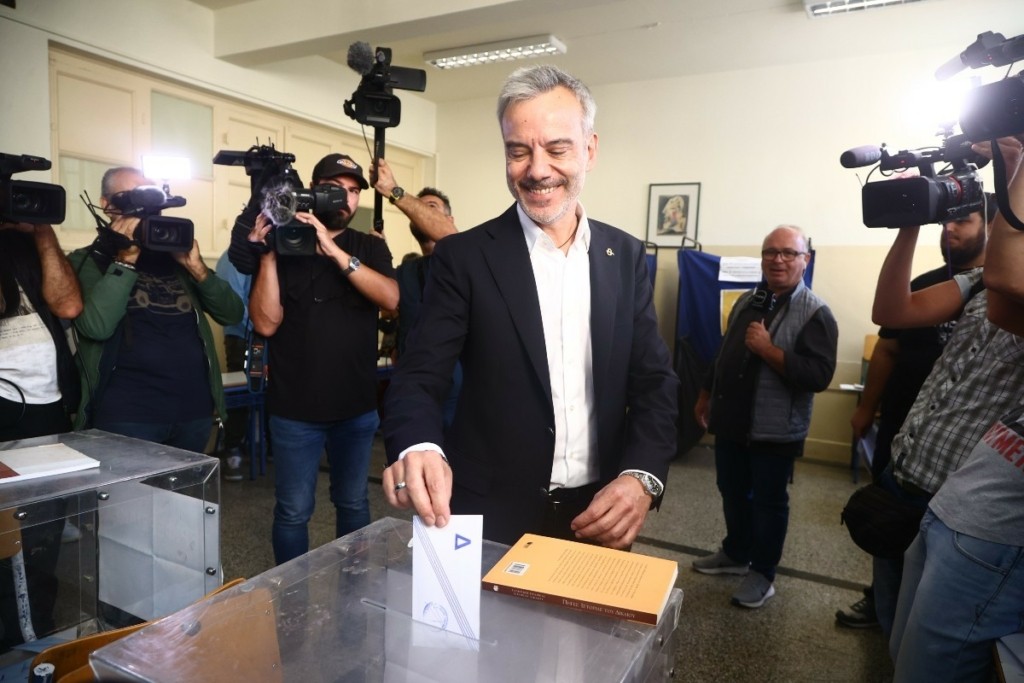 Ζέρβας: «Η Θεσσαλονίκη δεν γυρίζει πίσω και δεν εξαγοράζεται»